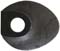 top jaw, .83 x .85 oval, with .21" hole